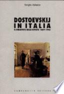 Dostoevskij in Italia