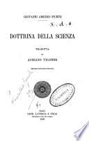 Dottrina della scienza