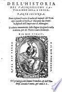 Doue à pieno si narra le ualorose imprese del Prencipe Leandro il Bello, & Floramor suo fratello, figliuoli dell'Imperator d'Alemagna ; Tradotta nuouamente dall lingua Spagnuola nella Italiana, per M. Pietro Lauro Modonese