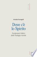 Dove c'è lo Spirito