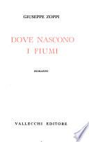 Dove nascono i fiumi