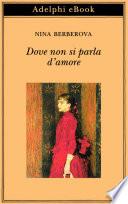 Dove non si parla d’amore