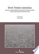 Dove Trento cammina. Nascita e sviluppo delle pavimentazioni stradali in porfido a Trento nella prima metà del Novecento