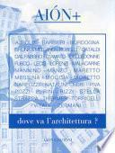 Dove va l'architettura?