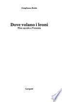 Dove volano i leoni