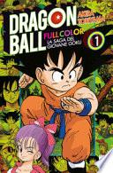 Dragon Ball full color. La saga del giovane Goku