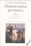 Drammi comici per musica