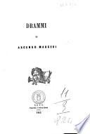 Drammi di Ascenso Mauceri