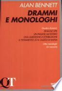 Drammi e monologhi