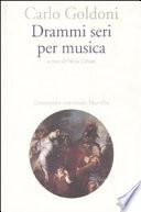 Drammi seri per musica