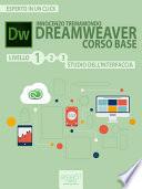 Dreamweaver. Corso base livello 1