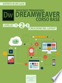Dreamweaver. Corso base livello 2