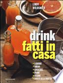 Drink fatti in casa