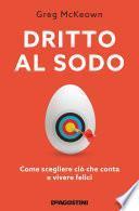 Dritto al sodo (De Agostini)