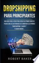 Dropshipping para Principiantes