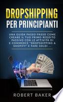 Dropshipping per Principianti