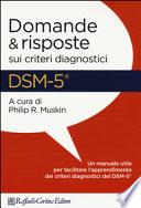 DSM-5. Domande e risposte sui criteri diagnostici