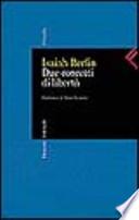 Due concetti di libertà