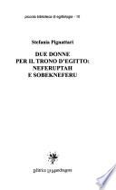 Due donne per il trono d'Egitto