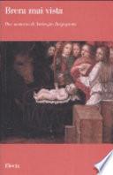 Due momenti di Ambrogio Bergognone