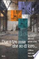 Due o tre cose che so di loro--