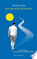 Due righe di blu all'orizzonte