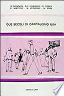 Due secoli di capitalismo USA