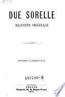 Due Sorelle