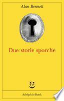 Due storie sporche