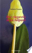 Due zingarelle in un tulipano