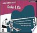 Duke & Co. CD Audio