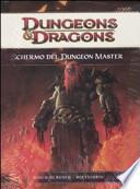 Dungeons & Dragons. Schermo del Dungeon master