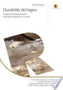 Durabilità del legno