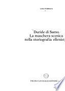 Duride di Samo