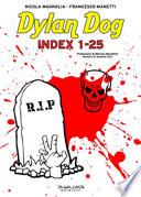 Dylan Dog. Index 1-25
