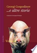 ... E altre storie