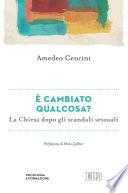 È cambiato qualcosa