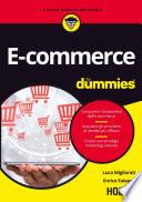 E-Commerce For Dummies