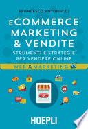 E-commerce. Marketing & vendite