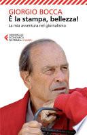È la stampa, bellezza!
