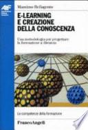 E-learning e creazione della conoscenza