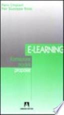 E-learning