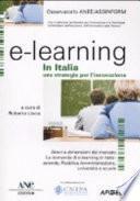 E-learning in Italia