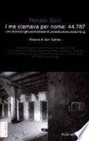 E mi chiamava per nome-- 44.787