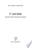 E' nöst dialet