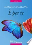 È per te