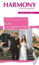 E poi all'improvviso