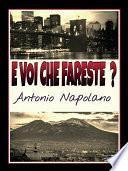 E voi che fareste?