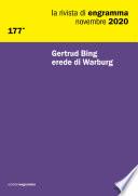 e177* | Gertrud Bing erede di Warburg