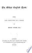 Early English Text Society
